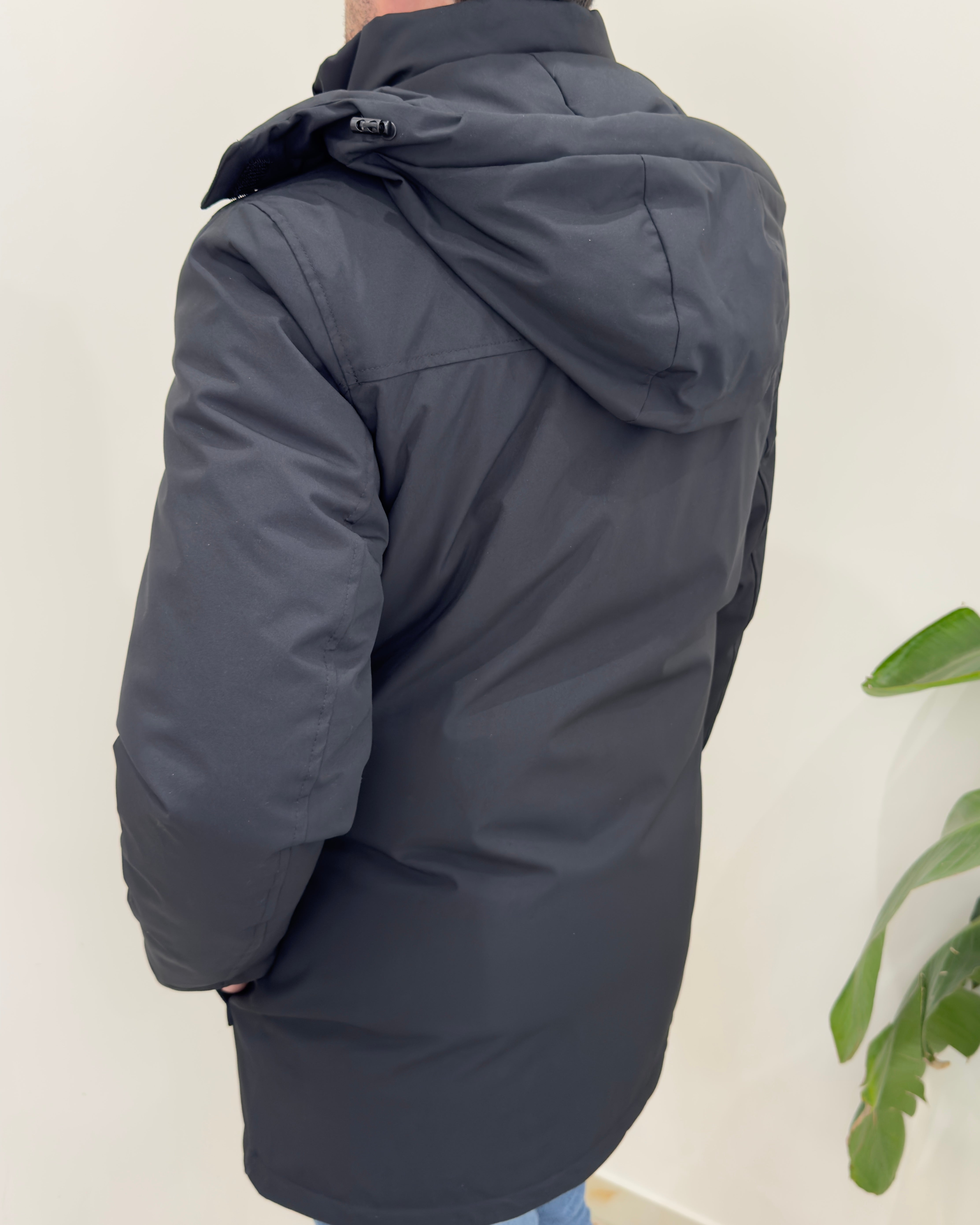 Parka Amburgo